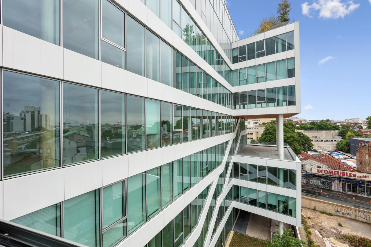 Bureau Bagnolet 25242m² Location bureau Bagnolet Seine-Saint-Denis OLBUR2100141 10